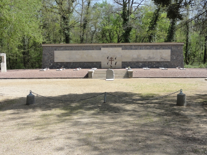 Le Monument des Fusillés