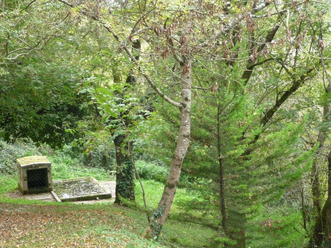 La Fontaine Saint-Martin