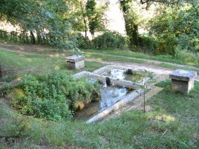 La Fontaine de Tonne